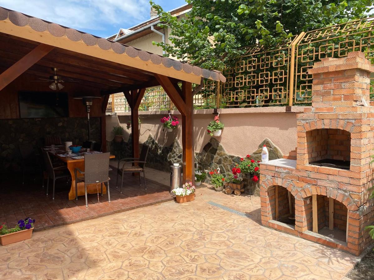 מלון Târgu Jiu Casa Cattleya מראה חיצוני תמונה