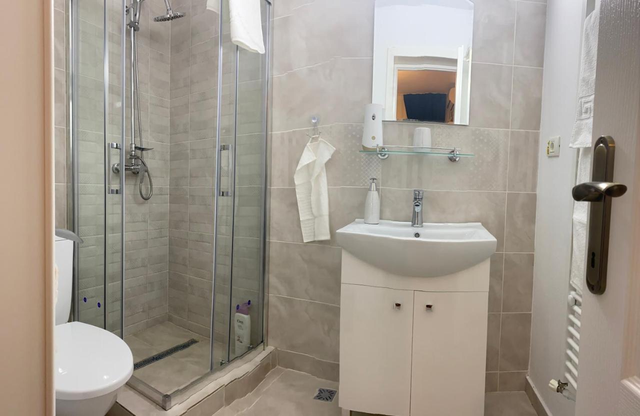 מלון Târgu Jiu Casa Cattleya מראה חיצוני תמונה