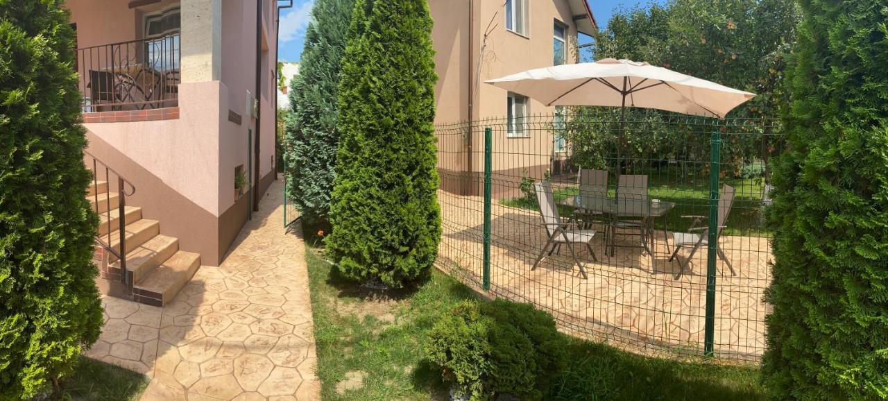 מלון Târgu Jiu Casa Cattleya מראה חיצוני תמונה