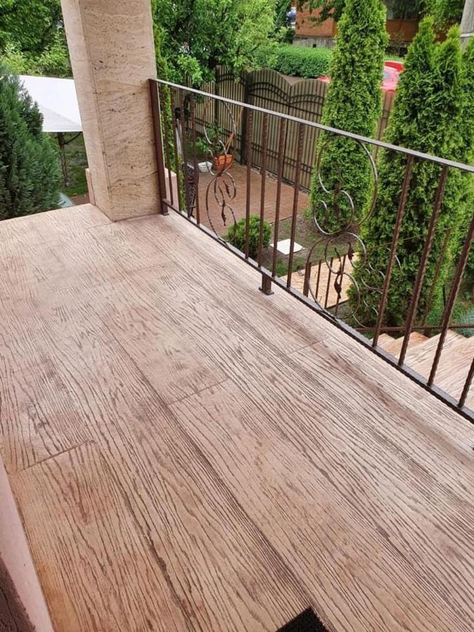 מלון Târgu Jiu Casa Cattleya מראה חיצוני תמונה