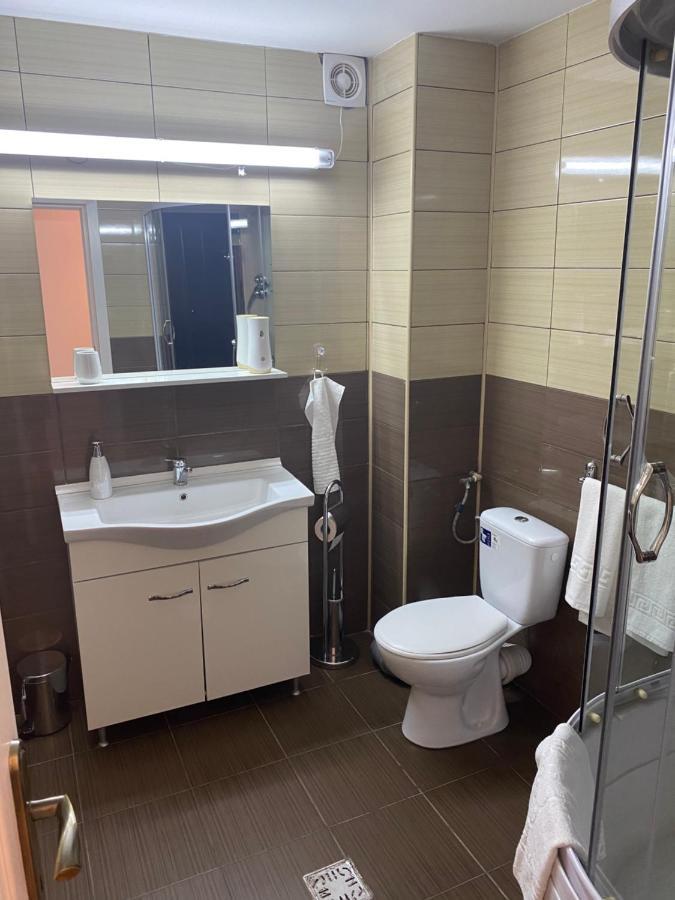 מלון Târgu Jiu Casa Cattleya מראה חיצוני תמונה