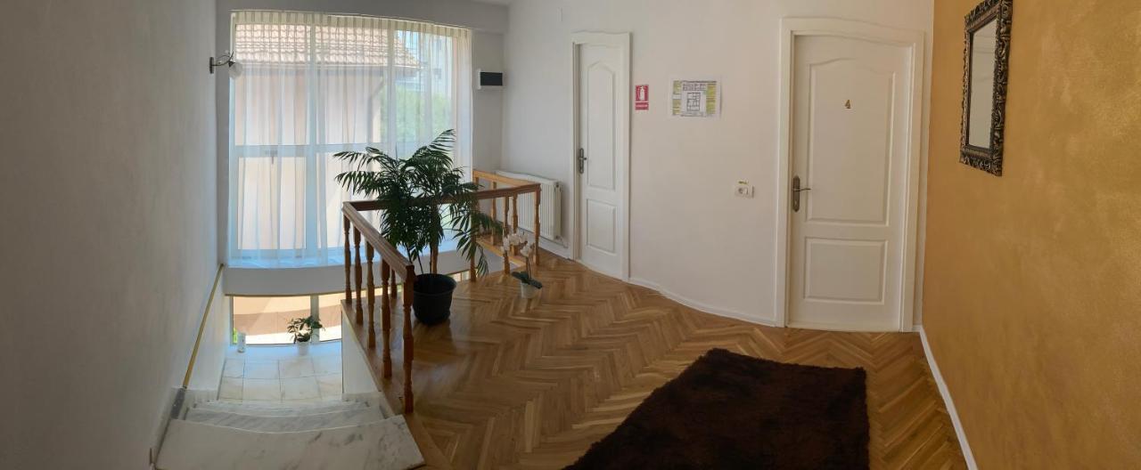 מלון Târgu Jiu Casa Cattleya מראה חיצוני תמונה